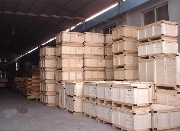 Shandong Chenxiang Machinery Equipment Co., Ltd. linea di produzione del fabbricante